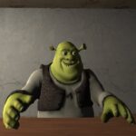 Fünf Nächte im Shreks Hotel