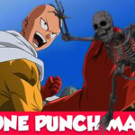 One Punch Man 3D-Spiel