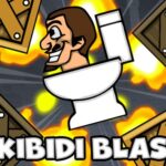 Skibidi-Explosion